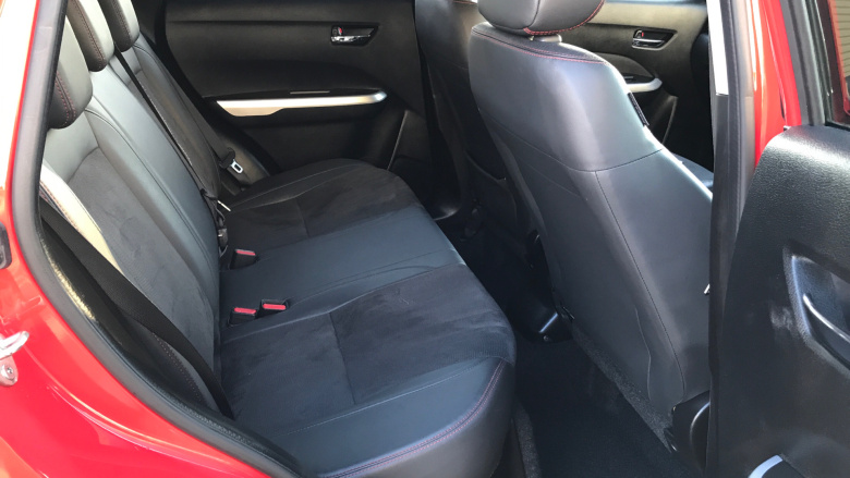 Suzuki Vitara 1.4 Boosterjet S ALLGRIP 5dr Petrol Estate